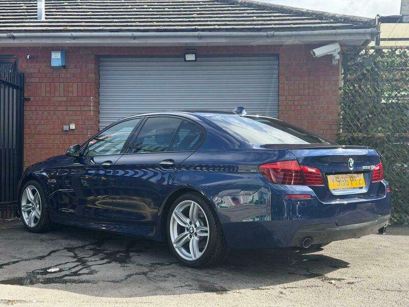 2016 BMW 5 SERIES 2016 BMW 5 SERIES