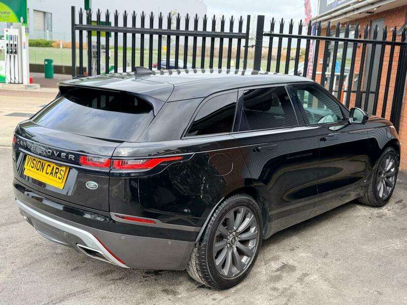2018 LAND ROVER RANGE ROVER VELAR 2018 LAND ROVER RANGE ROVER VELAR