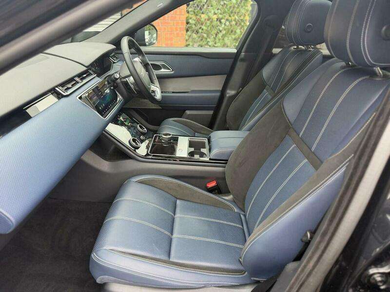 2018 LAND ROVER RANGE ROVER VELAR 2018 LAND ROVER RANGE ROVER VELAR