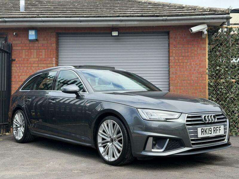 2019 AUDI A4 AVANT 2019 AUDI A4 AVANT