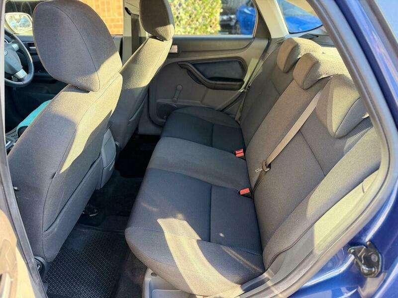 2007 FORD FOCUS 2007 FORD FOCUS