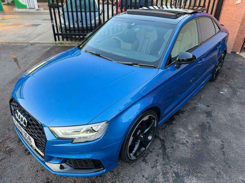 2025 AUDI RS3 2025 AUDI RS3