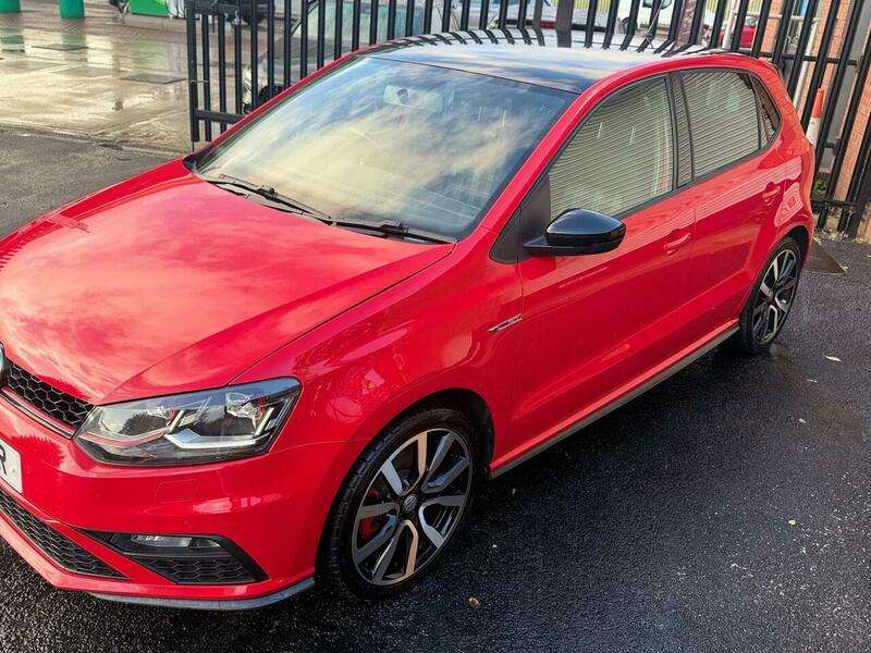 2016 VOLKSWAGEN POLO 2016 VOLKSWAGEN POLO