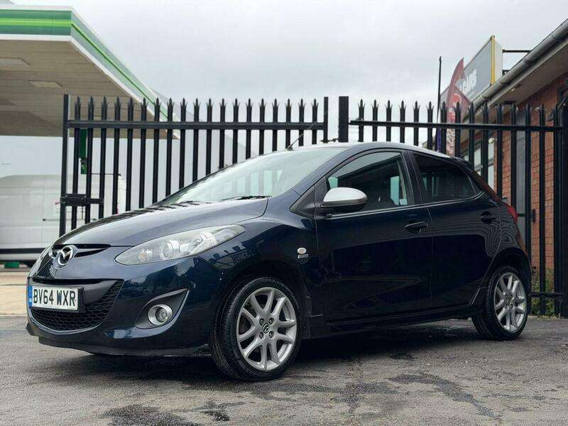 A 2014 MAZDA MAZDA2 1.3 Sport Venture Euro 5 5dr A 2014 MAZDA MAZDA2 1.3 Sport Venture Euro 5 5dr