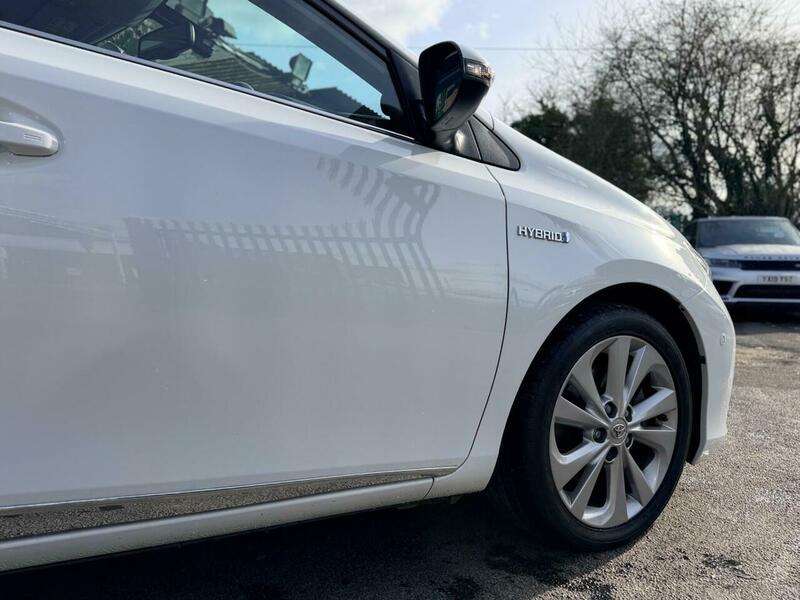 2015 TOYOTA AURIS 2015 TOYOTA AURIS