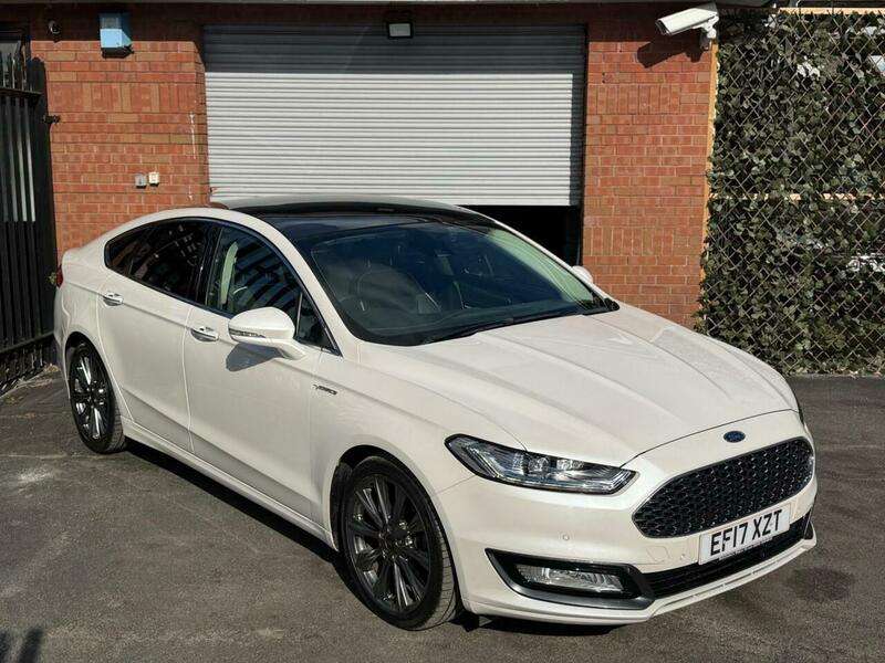 A 2017 FORD MONDEO 2.0 TDCi Duratorq Vignale Euro 6 (s/s) 5dr A 2017 FORD MONDEO 2.0 TDCi Duratorq Vignale Euro 6 (s/s) 5dr