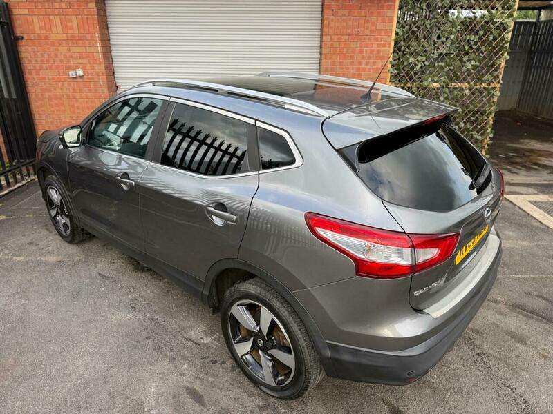 2015 NISSAN QASHQAI 2015 NISSAN QASHQAI
