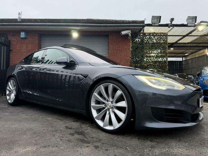 A null TESLA MODEL S 90D (Dual Motor) Auto 4WD 5dr A null TESLA MODEL S 90D (Dual Motor) Auto 4WD 5dr