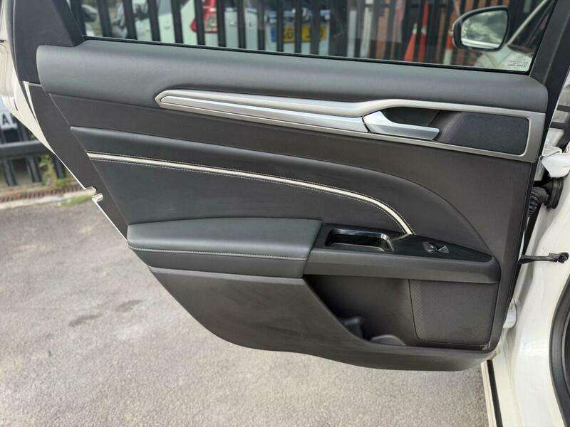 2017 FORD MONDEO 2017 FORD MONDEO