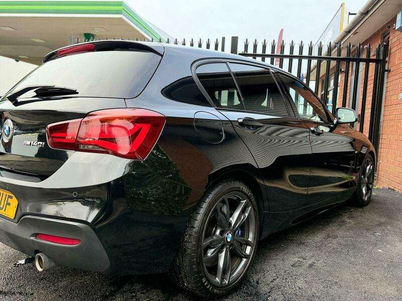 2018 BMW 1 SERIES 2018 BMW 1 SERIES