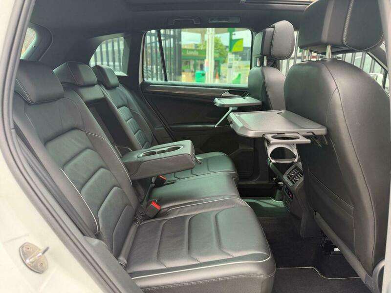 2018 VOLKSWAGEN TIGUAN 2018 VOLKSWAGEN TIGUAN