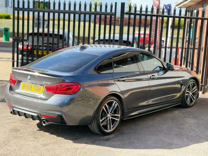 2018 BMW 4 SERIES 2018 BMW 4 SERIES