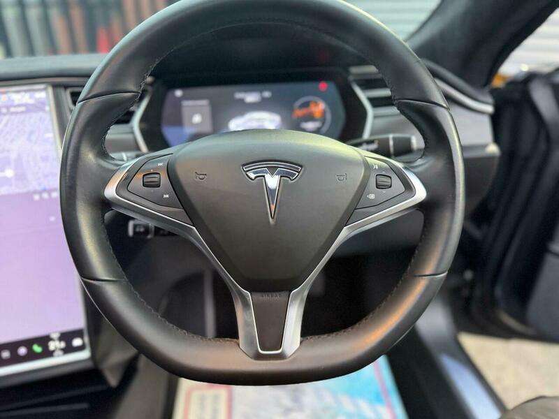 null TESLA MODEL S null TESLA MODEL S