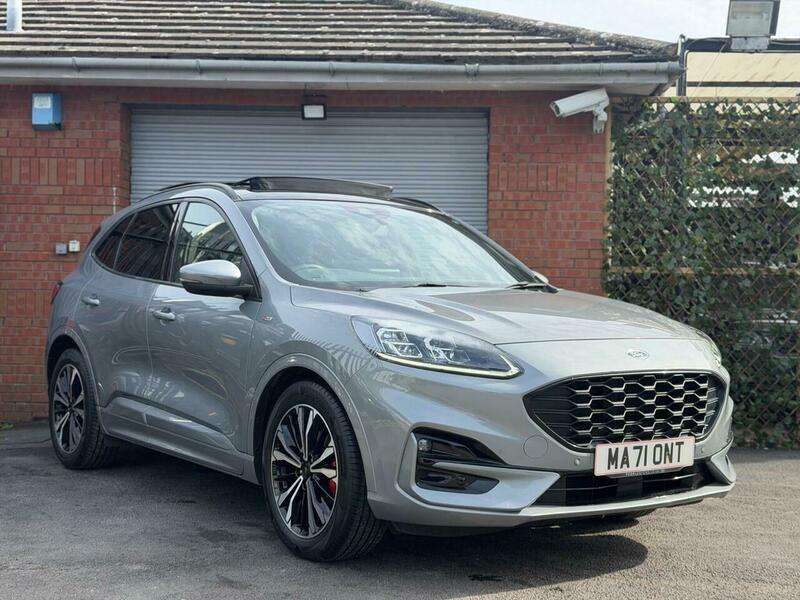 A 2021 FORD KUGA 1.5 EcoBlue ST-Line X Edition Euro 6 (s/s) 5dr A 2021 FORD KUGA 1.5 EcoBlue ST-Line X Edition Euro 6 (s/s) 5dr