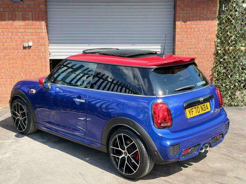 2020 MINI HATCH 2020 MINI HATCH