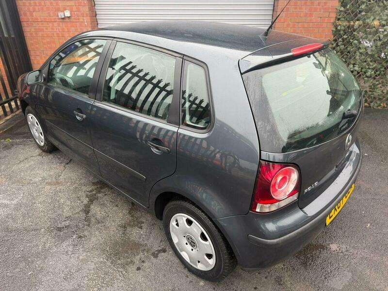 2007 VOLKSWAGEN POLO 2007 VOLKSWAGEN POLO