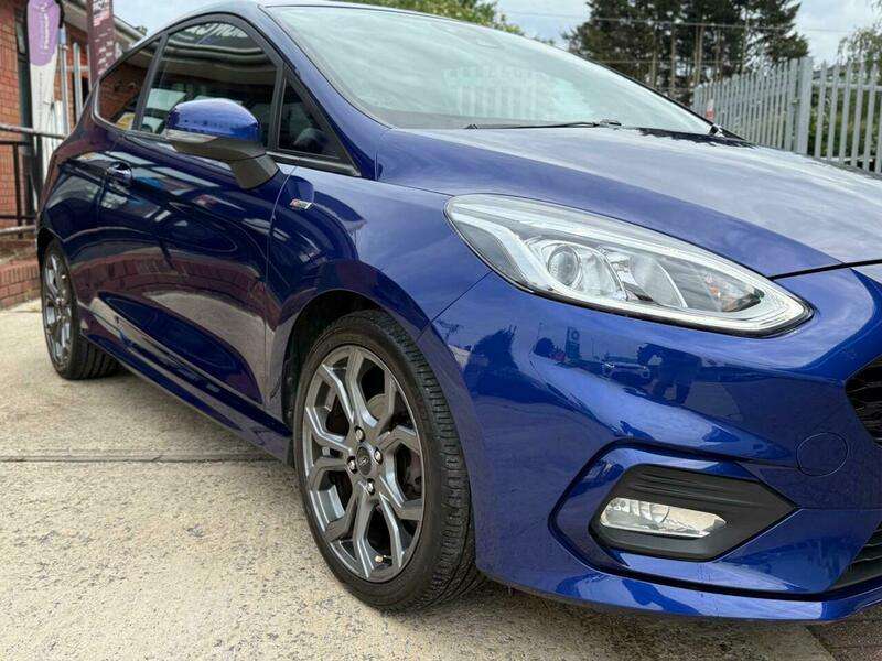 2017 FORD FIESTA 2017 FORD FIESTA