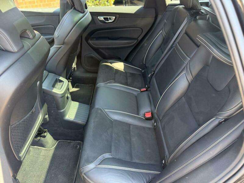 2019 VOLVO XC60 2019 VOLVO XC60