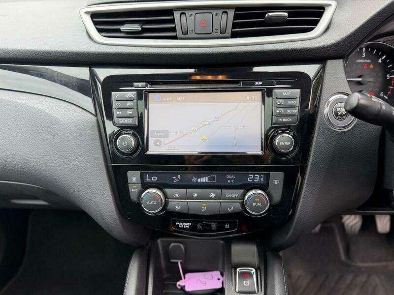 2016 NISSAN QASHQAI 2016 NISSAN QASHQAI