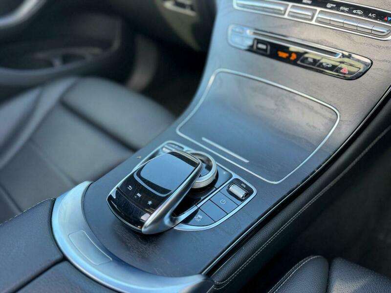2018 MERCEDES-BENZ C CLASS 2018 MERCEDES-BENZ C CLASS