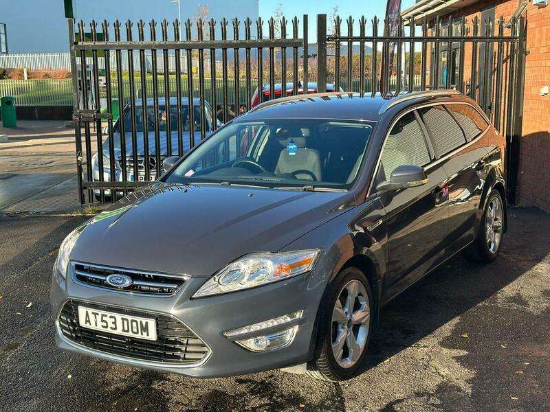 null FORD MONDEO null FORD MONDEO