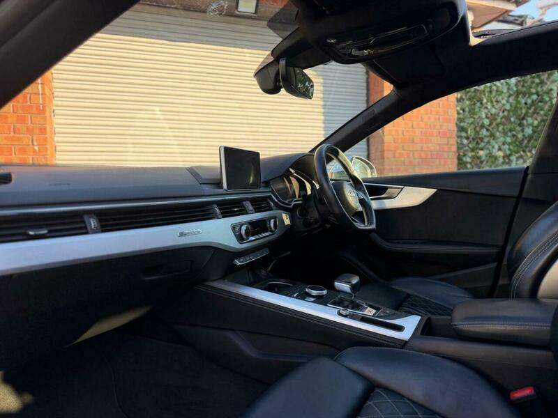 2017 AUDI S5 2017 AUDI S5