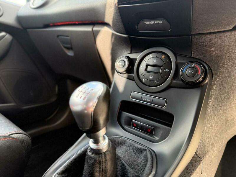 2016 FORD FIESTA 2016 FORD FIESTA