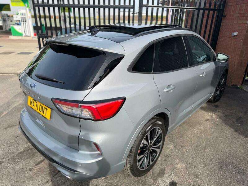 2021 FORD KUGA 2021 FORD KUGA