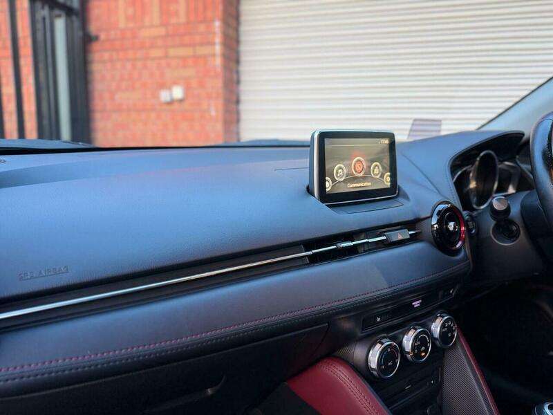 2015 MAZDA CX-3 2015 MAZDA CX-3