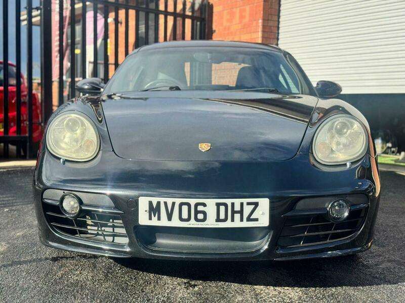 2006 PORSCHE CAYMAN 2006 PORSCHE CAYMAN