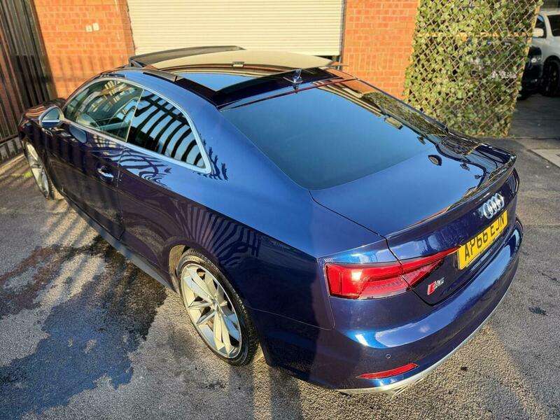 2017 AUDI S5 2017 AUDI S5