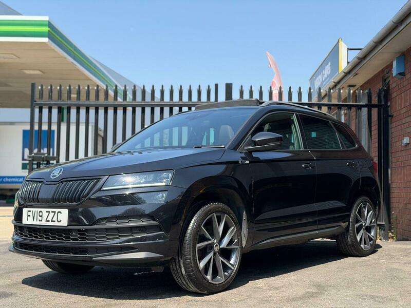 2019 SKODA KAROQ 2019 SKODA KAROQ