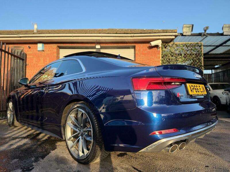 2017 AUDI S5 2017 AUDI S5