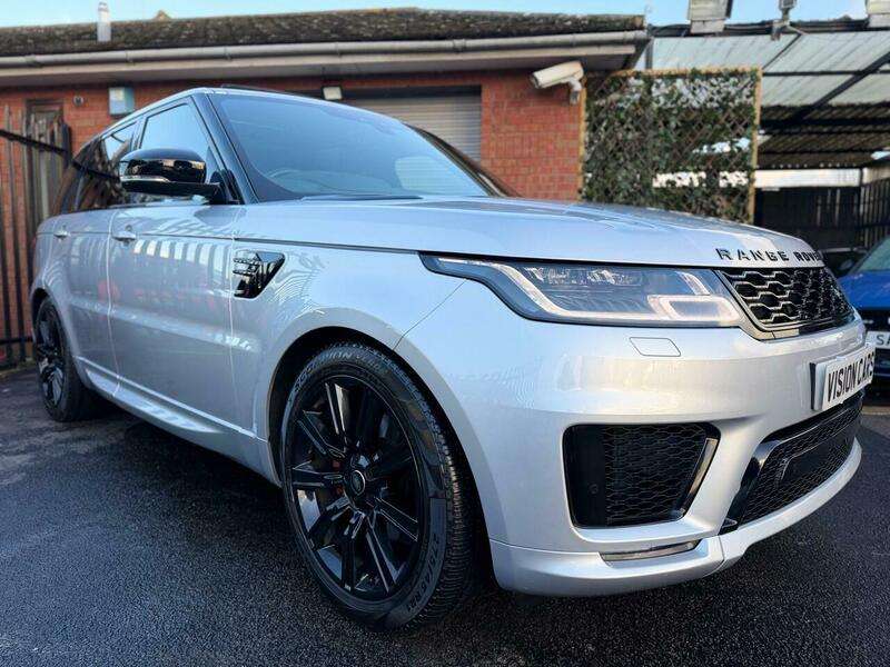 2019 LAND ROVER RANGE ROVER SPORT 2019 LAND ROVER RANGE ROVER SPORT