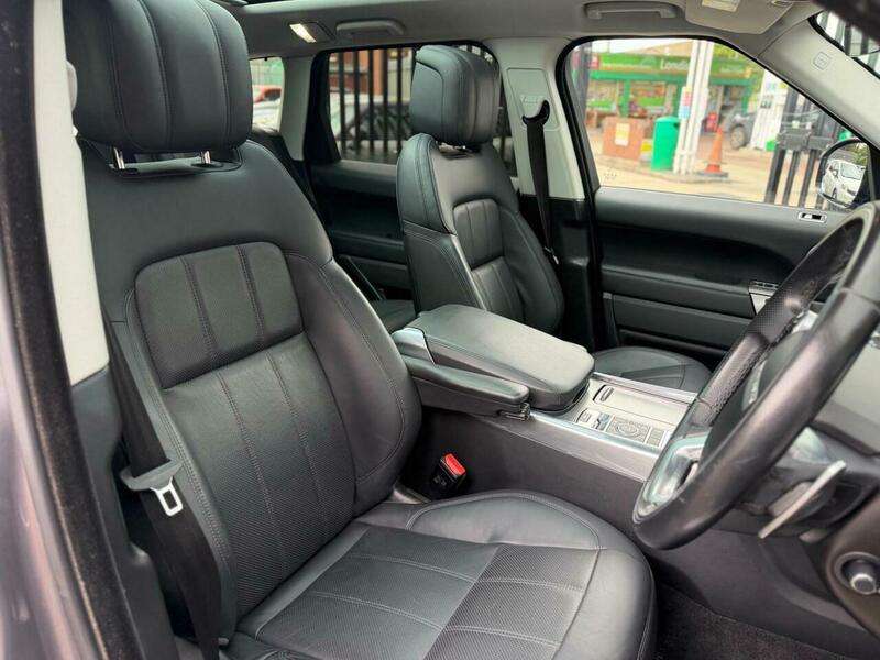2019 LAND ROVER RANGE ROVER SPORT 2019 LAND ROVER RANGE ROVER SPORT