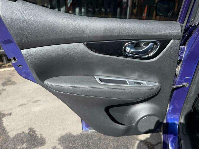 2014 NISSAN QASHQAI 2014 NISSAN QASHQAI