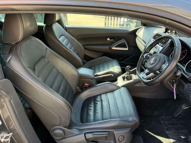 2016 VOLKSWAGEN SCIROCCO 2016 VOLKSWAGEN SCIROCCO