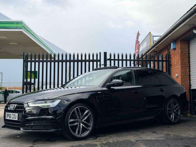 2016 AUDI A6 AVANT 2016 AUDI A6 AVANT