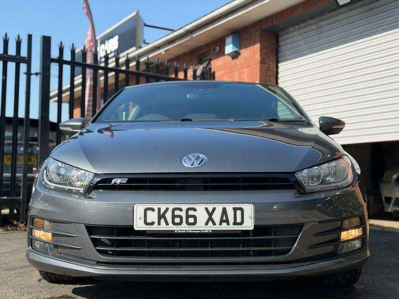 2016 VOLKSWAGEN SCIROCCO 2016 VOLKSWAGEN SCIROCCO