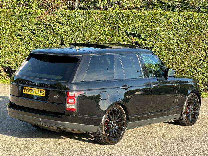 2013 LAND ROVER RANGE ROVER 2013 LAND ROVER RANGE ROVER