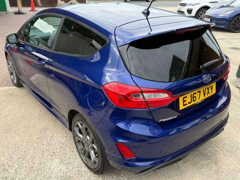 2017 FORD FIESTA 2017 FORD FIESTA