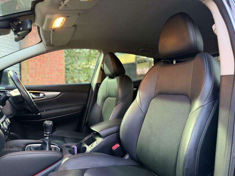 null NISSAN QASHQAI null NISSAN QASHQAI