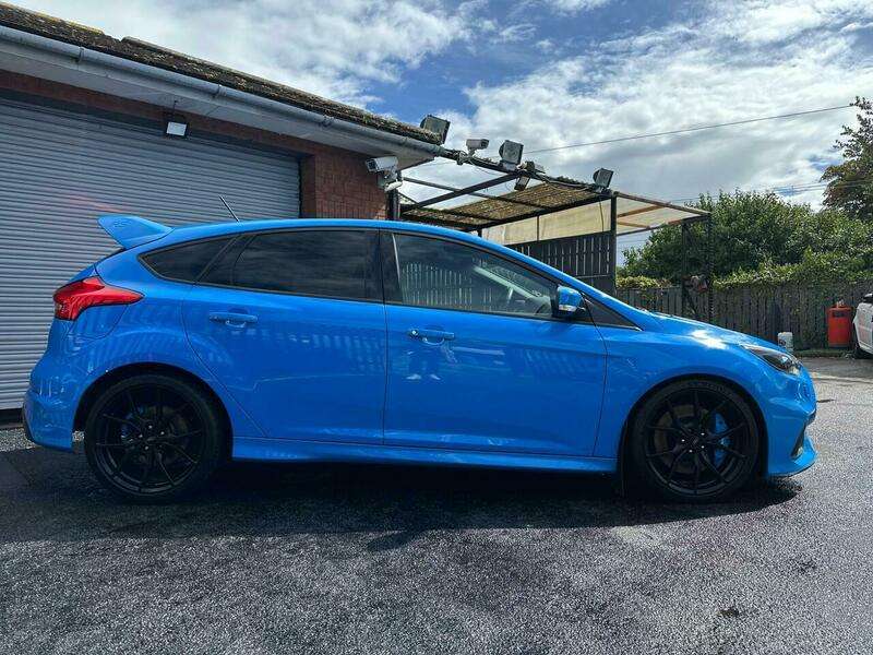 2017 FORD FOCUS 2017 FORD FOCUS