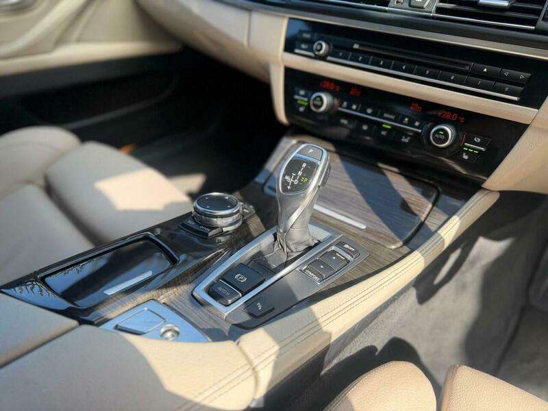 2016 BMW 5 SERIES 2016 BMW 5 SERIES