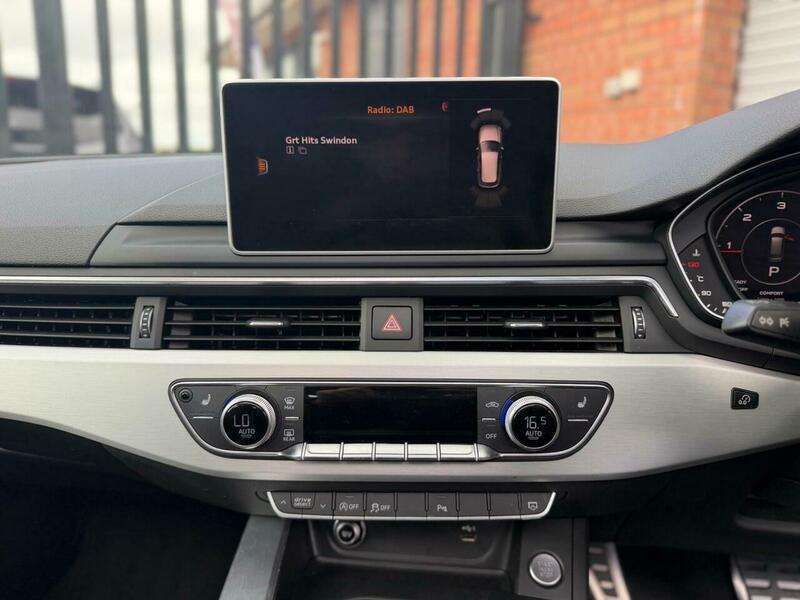 2019 AUDI A4 AVANT 2019 AUDI A4 AVANT