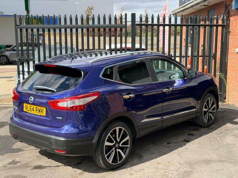 2014 NISSAN QASHQAI 2014 NISSAN QASHQAI