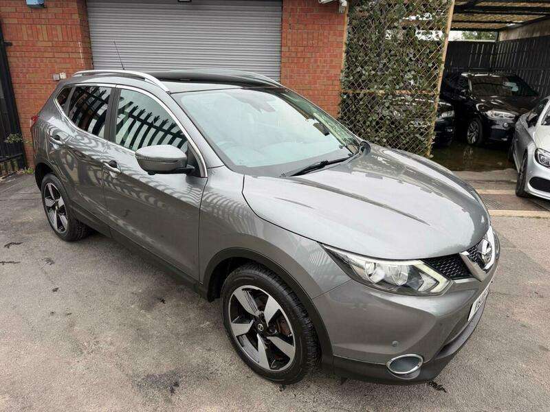 2016 NISSAN QASHQAI 2016 NISSAN QASHQAI