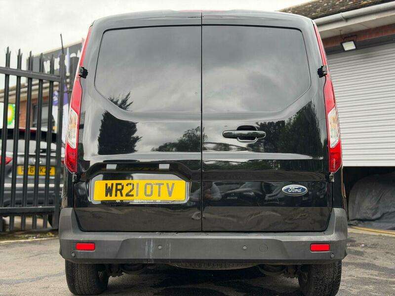 2021 FORD TRANSIT CONNECT 2021 FORD TRANSIT CONNECT