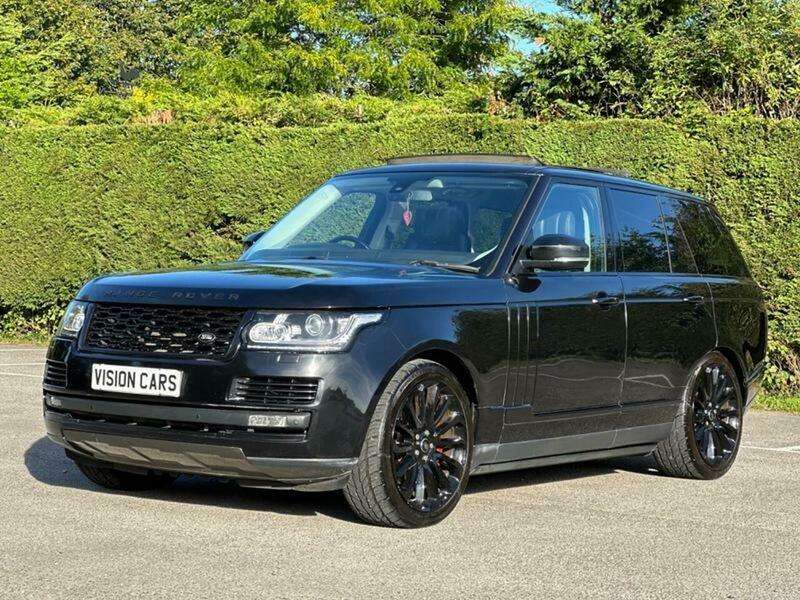 2013 LAND ROVER RANGE ROVER 2013 LAND ROVER RANGE ROVER