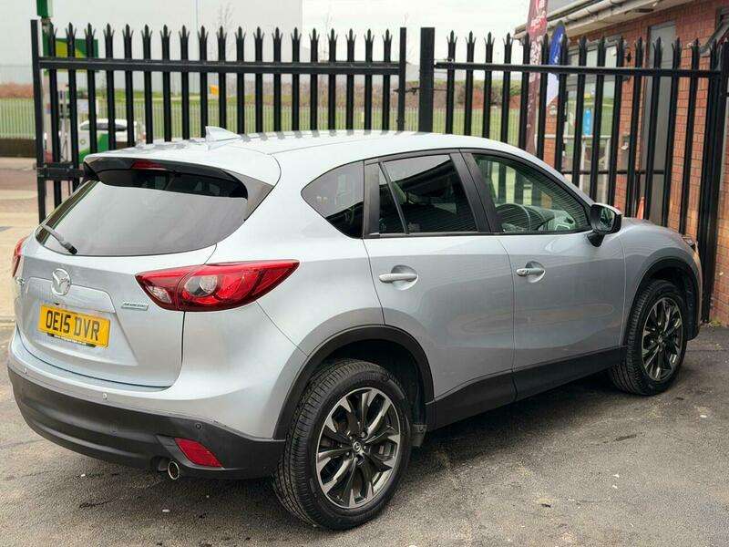 2015 MAZDA CX-5 2015 MAZDA CX-5